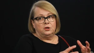 Ilona Łepkowska napisała list otwarty do żony i córki prezydenta Andrzeja Dudy