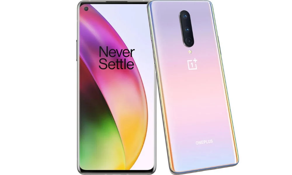 OnePlus 8