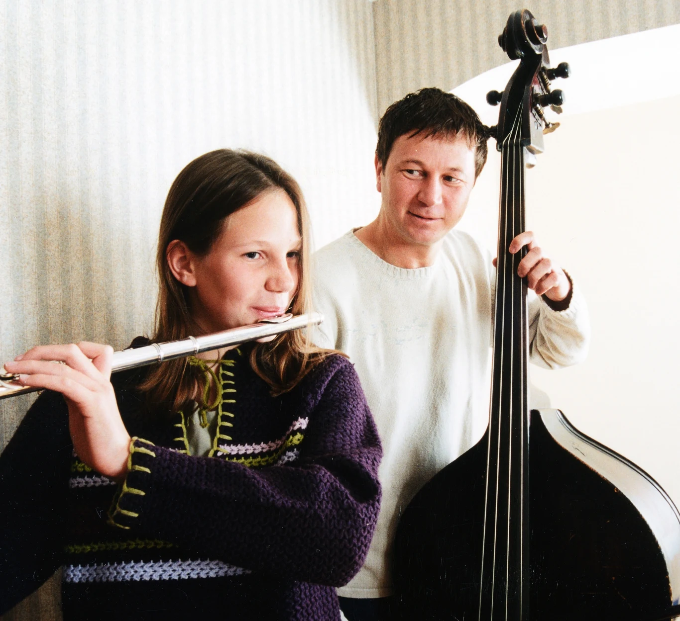 Anna Maria Staroń i Piotr Cyrwus