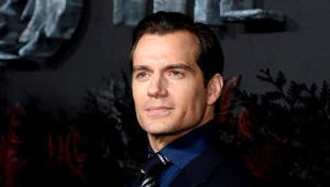 Henry Cavill jest typowym geekiem