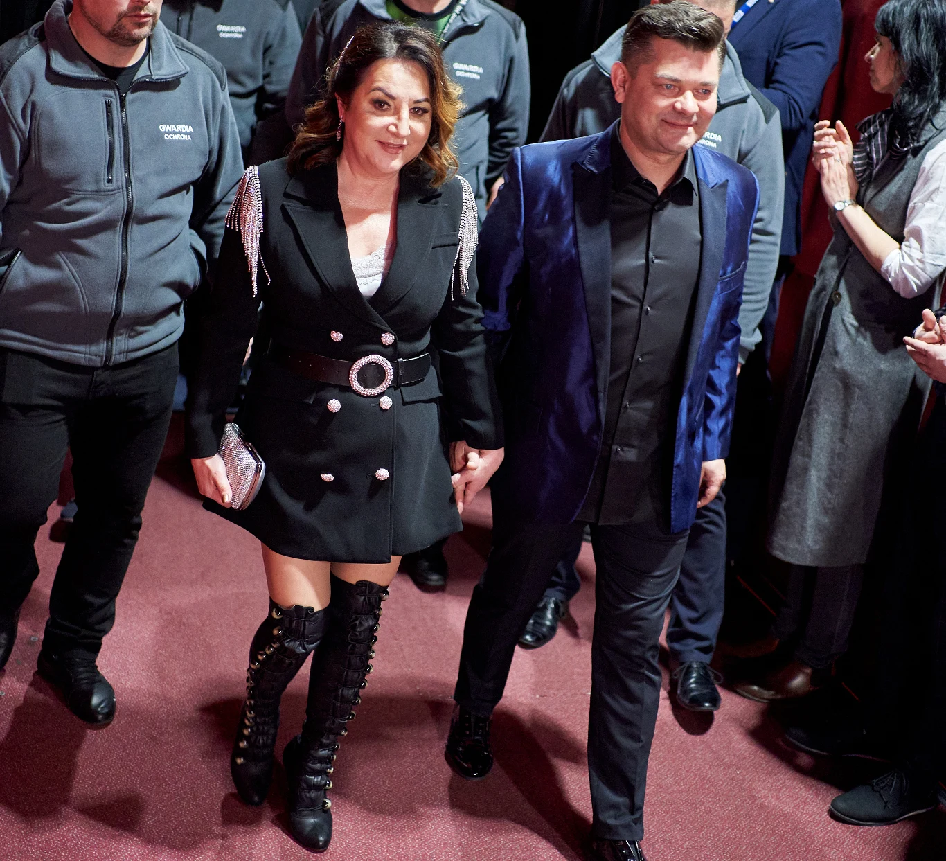 Danuta Martyniuk i Zenek Martyniuk Danuta Martyniuk i Zenek Martyniuk