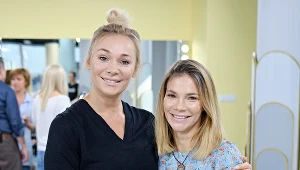 Siostry Bohosiewicz tłumaczą, że żadna dieta nie jest skuteczna bez przyjmowania odpowiedniej ilości płynów