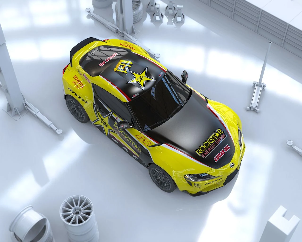 Toyota GR Supra Toyota GR Supra