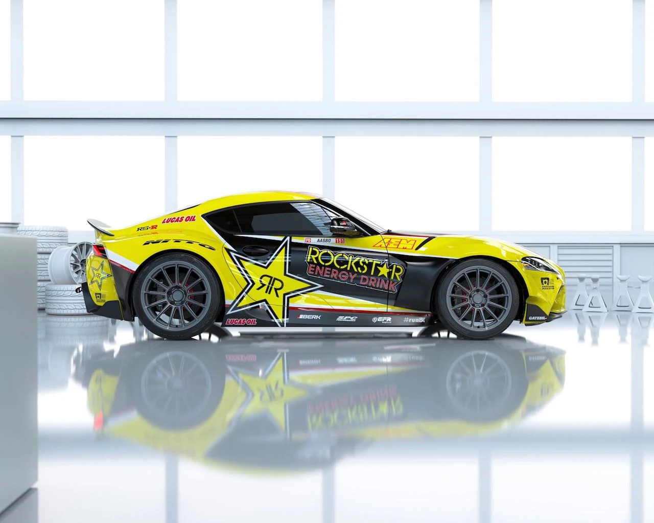 Toyota GR Supra Toyota GR Supra