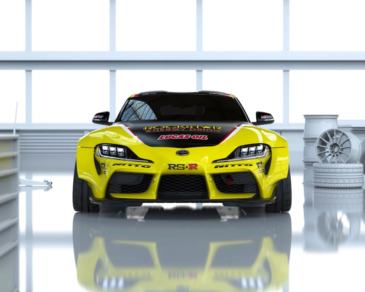 Toyota GR Supra Toyota GR Supra