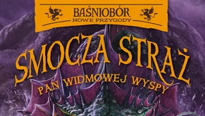 Smocza Straż 3. Pan Widmowej Wyspy, Brandon Mull