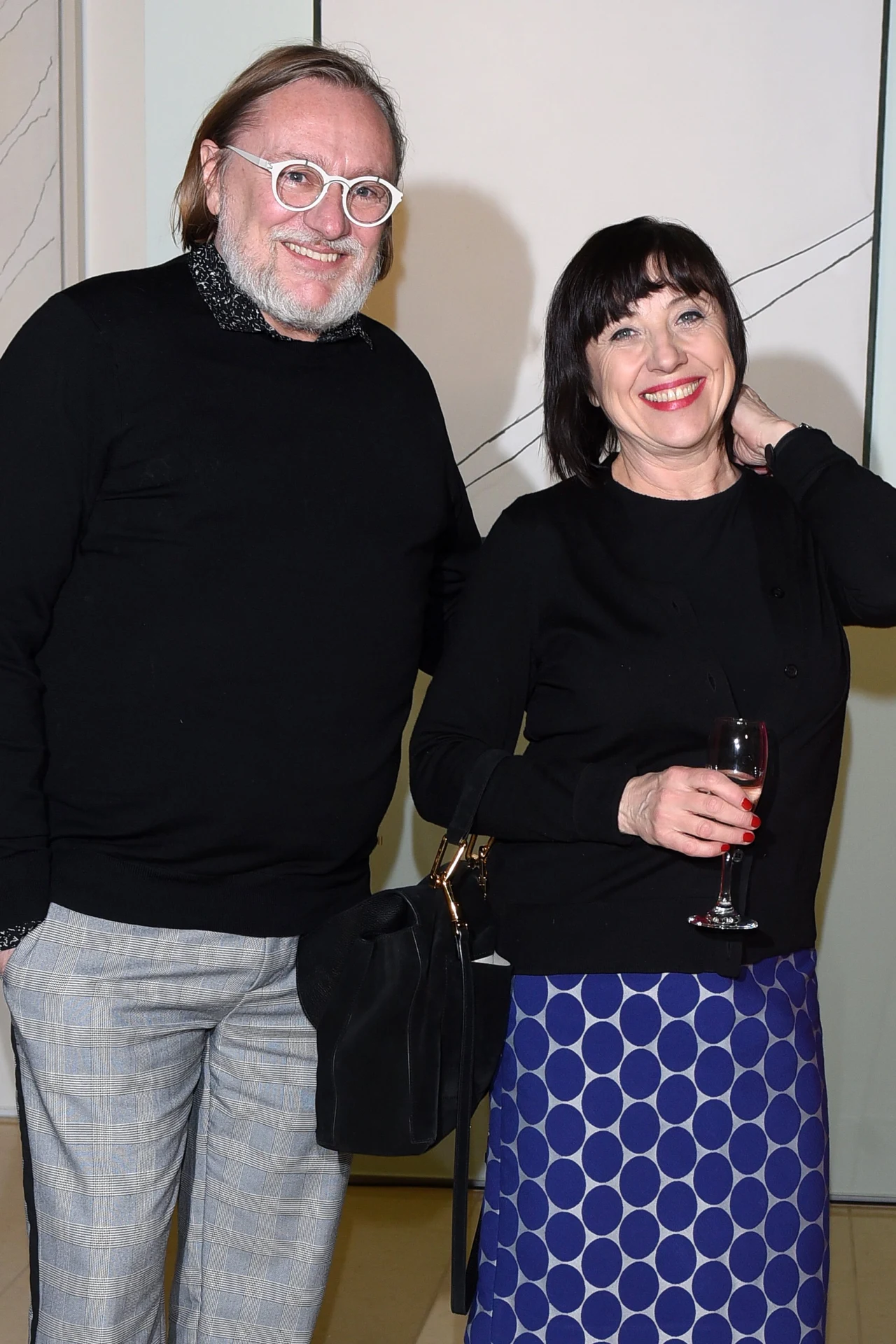 Hanna Śleszyńska i Jacek Brzosko nie są już parą Hanna Śleszyńska i Jacek Brzosko nie są już parą