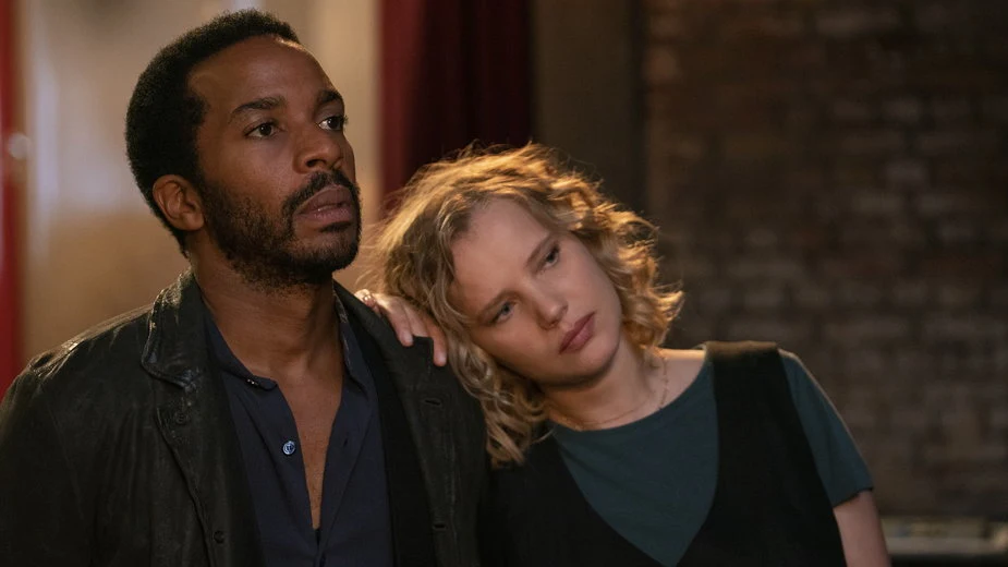 André Holland i Joanna Kulig w "The Eddy"