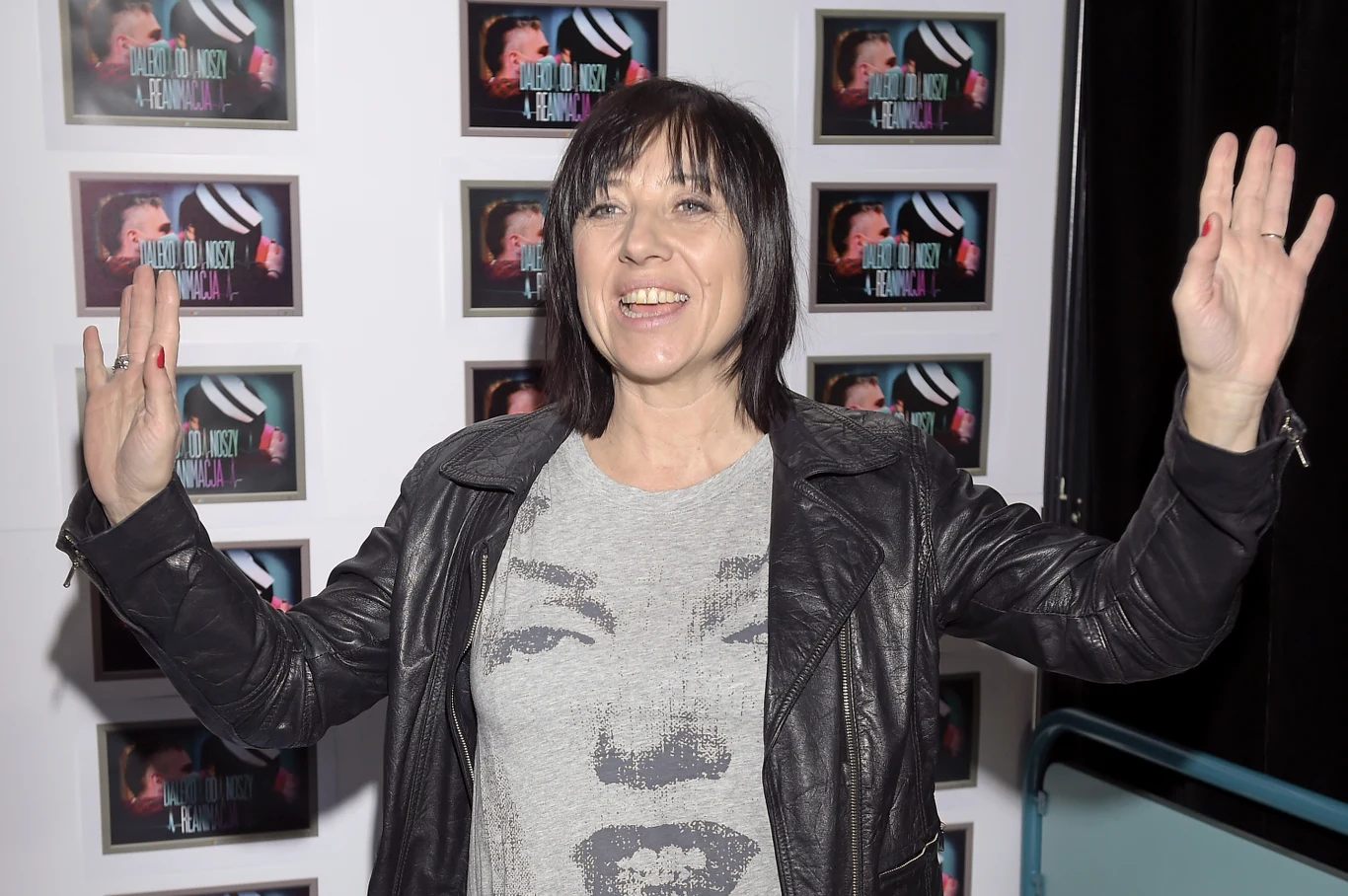 Hanna Śleszyńska Hanna Śleszyńska