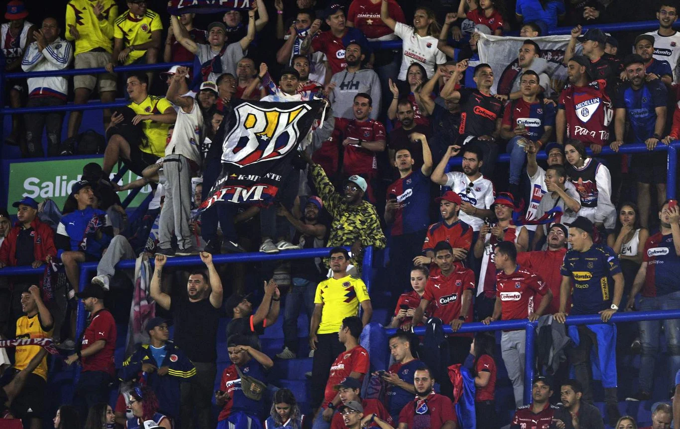 Fani Independiente Medellin