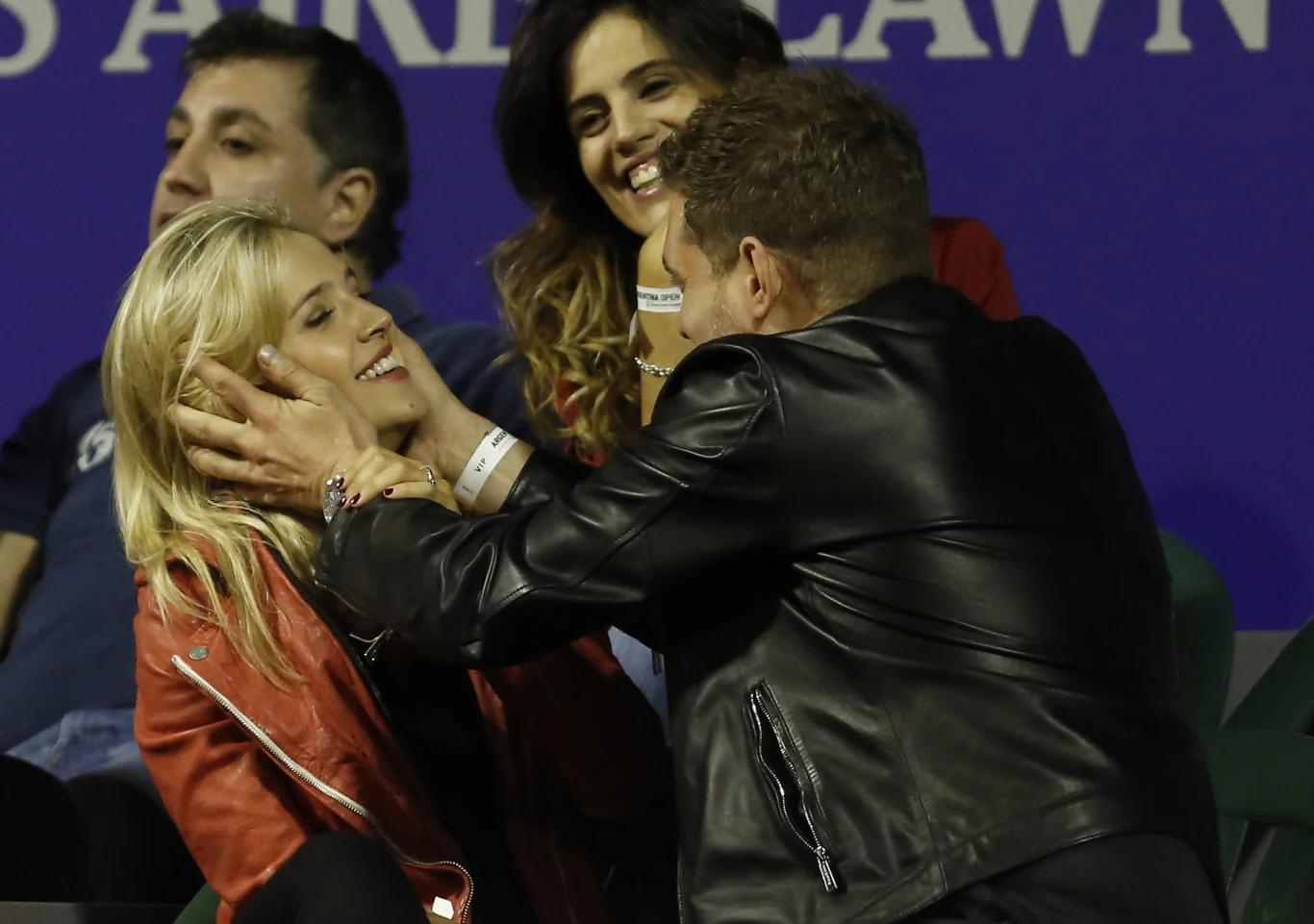 Luisana Lopilato i Michael Buble