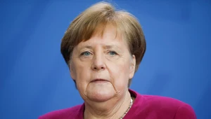 Była niemiecka kanclerz Angela Merkel