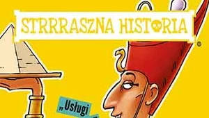 ​Strrraszna historia