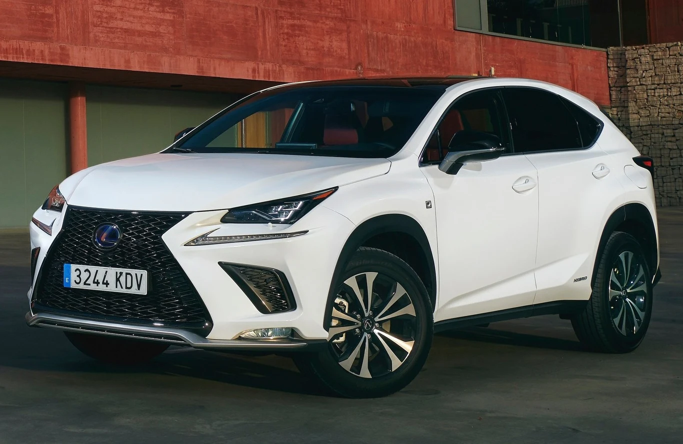 Lexus NX 300h Lexus NX 300h