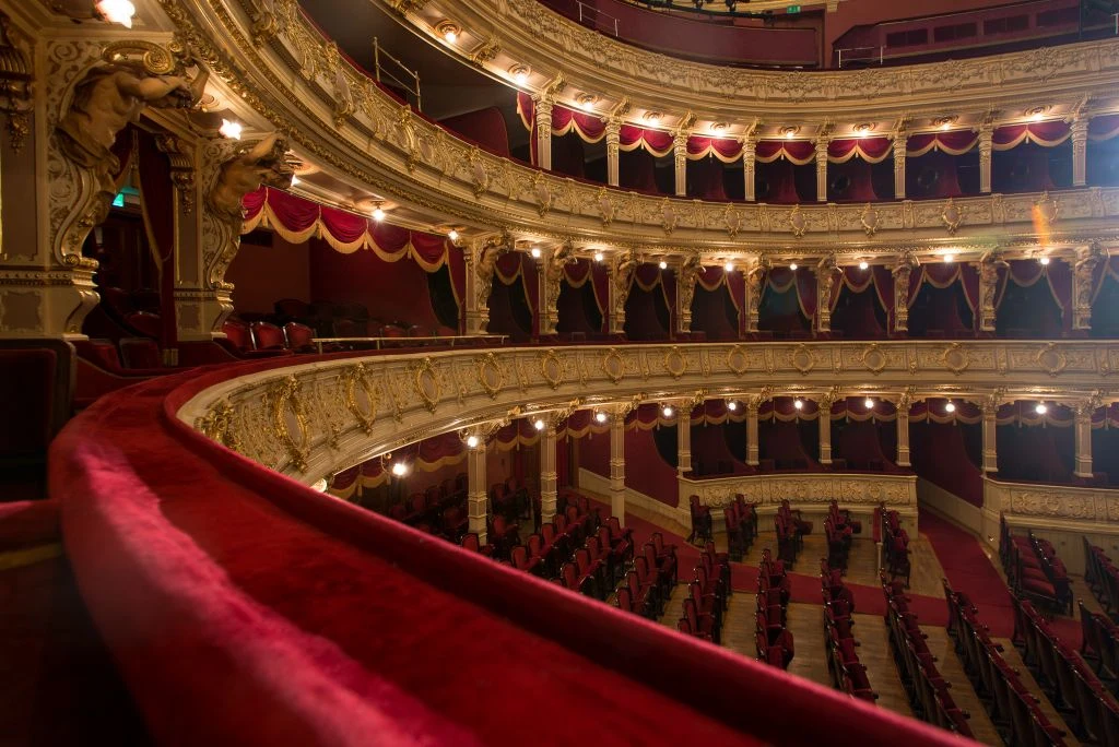 Od 12 marca 2020 wszystkie teatry w Polsce są zamknięte