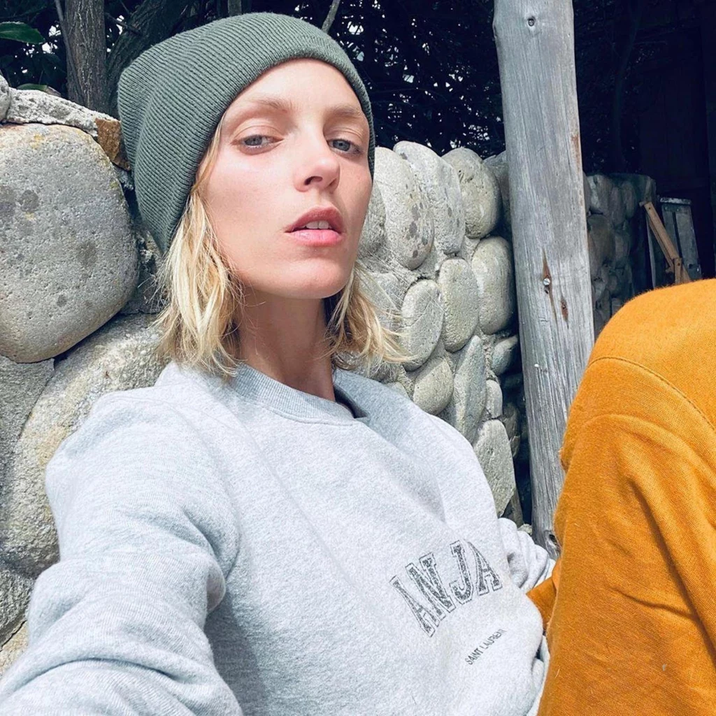 Anja Rubik od lat angażuje się w walkę o prawa kobiet