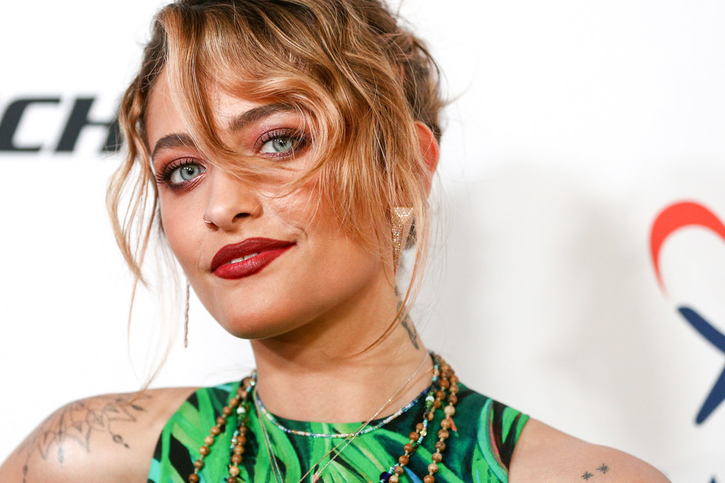 Paris Jackson sprawdzi się w roli Jezusa