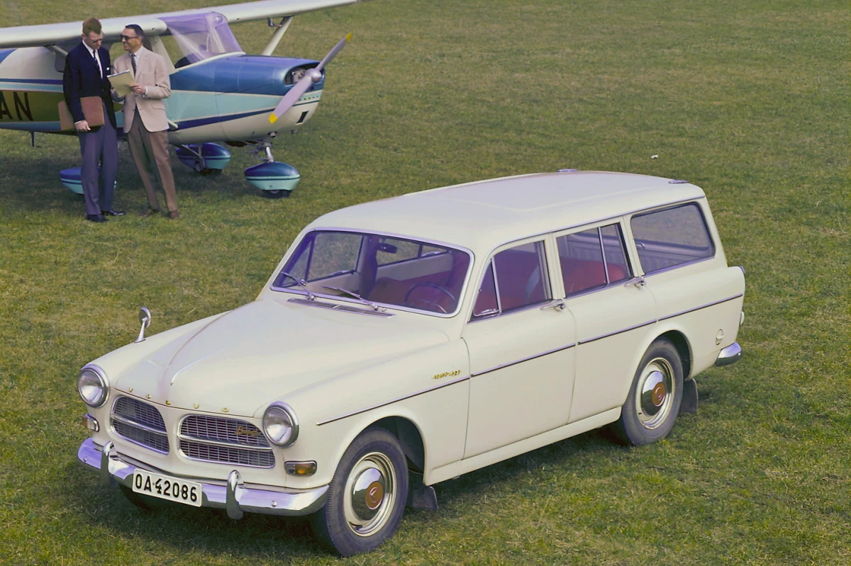 Volvo Amazon