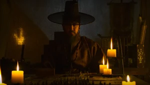 Kadr z serialu "Kingdom"