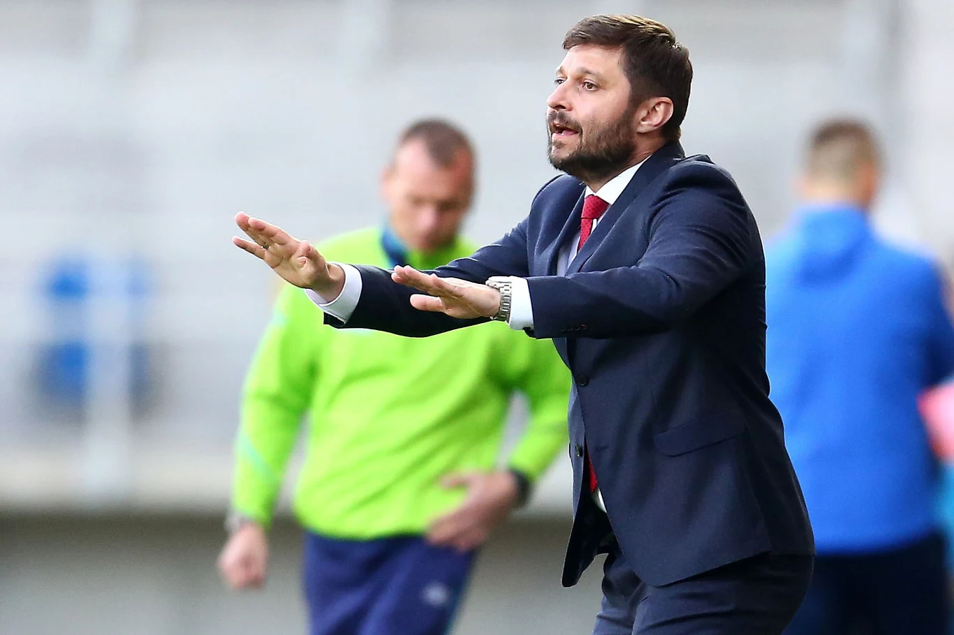 Marcin Kaczmarek Marcin Kaczmarek