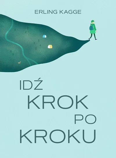 Okładka książki "Idź krok po kroku"