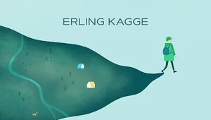 Idź krok po kroku, Erling Kagge