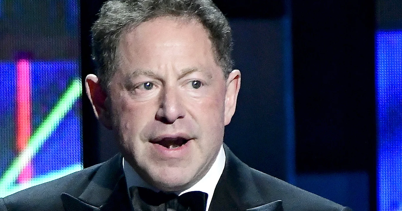 Bobby Kotick Bobby Kotick