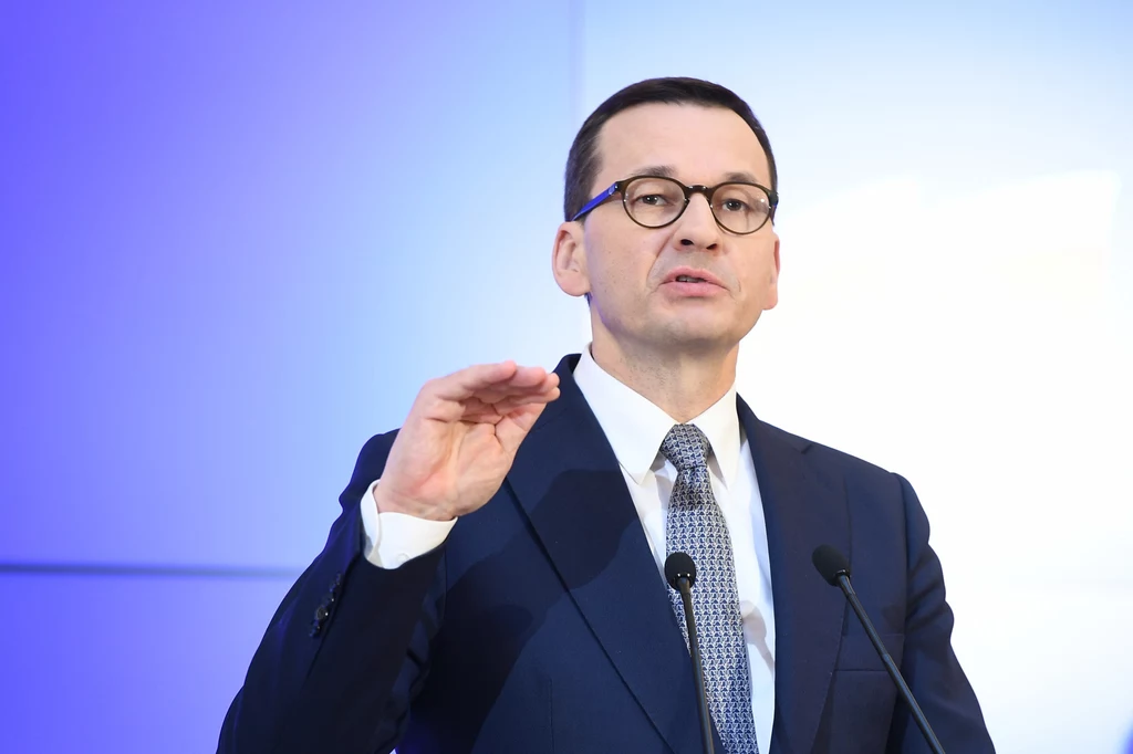 Premier Morawiecki przedstawi w czwartek harmonogram łagodzenia restrykcji dotyczących epidemii Premier Morawiecki przedstawi w czwartek harmonogram łagodzenia restrykcji dotyczących epidemii