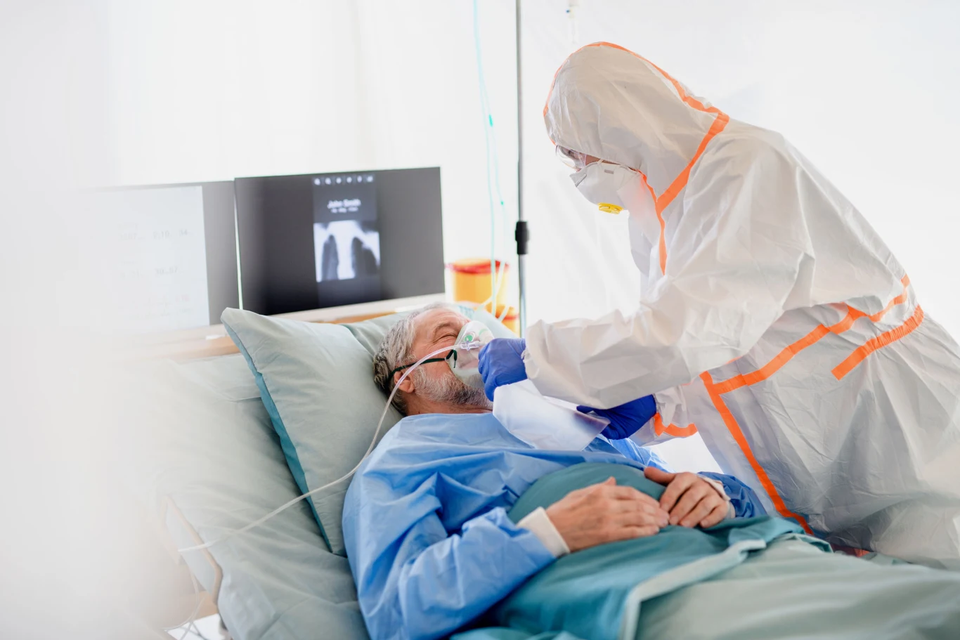 Naukowcy nie są zgodni co do tego, czy nabywamy trwającą długo odporność po przejściu SARS-CoV-2 - na tym etapie mamy za mało danych, aby to stwierdzić Naukowcy nie są zgodni co do tego, czy nabywamy trwającą długo odporność po przejściu SARS-CoV-2 - na tym etapie mamy za mało danych, aby to stwierdzić