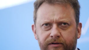 Minister zdrowia Łukasz Szumowski