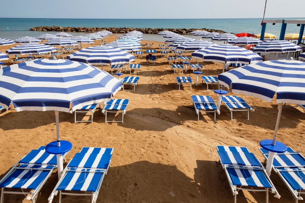 Burmistrz włoskiego kurortu proponuje rezerwację miejsc na plaży Burmistrz włoskiego kurortu proponuje rezerwację miejsc na plaży