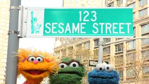 "Ulica Sezamkowa" ma już ponad 50 lat. Serial zaczęto realizować w 1969 roku.