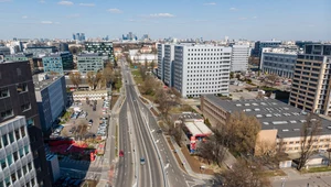 Ruch samochodowy znacznie spadł, a smog się utrzymał, dopóki nie zrobiło się ciepło