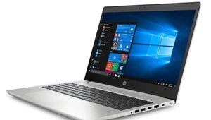 HP ProBook 445 G7 i 455 G7 - do pracy zdalnej