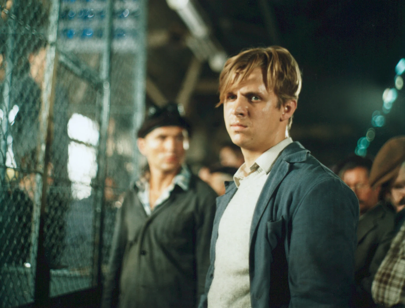 Tomasz Borkowy w serialu "Dom" Tomasz Borkowy w serialu "Dom"