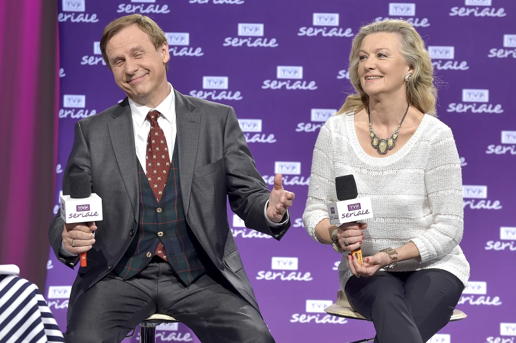 Tomasz Borkowy i Halina Rowicka, 2015 rok