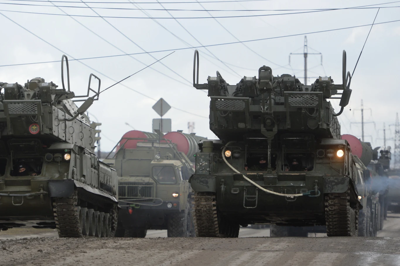 Dywizja została wycofana z Polski w 1992 roku. Początkowo stacjonowała w Twerze, a jej pododdziały wzięły udział w wojnie w Czeczenii. Dywizja została wycofana z Polski w 1992 roku. Początkowo stacjonowała w Twerze, a jej pododdziały wzięły udział w wojnie w Czeczenii.