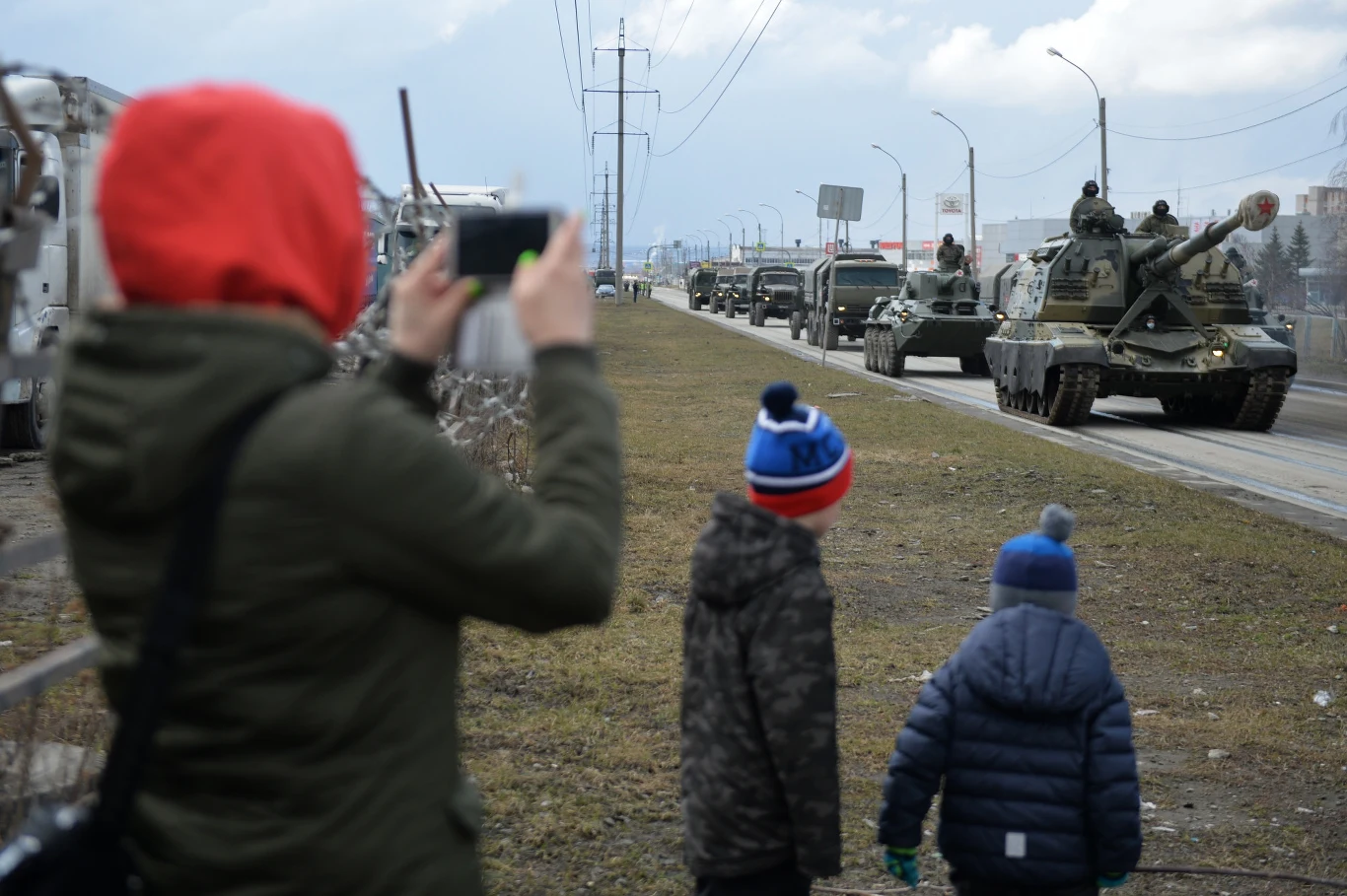 W 1968 roku brała udział w operacji "Dunaj" za co została wyróżniona przez Ministra Obrony ZSRR pochwałą w rozkazie. W 1968 roku brała udział w operacji "Dunaj" za co została wyróżniona przez Ministra Obrony ZSRR pochwałą w rozkazie.