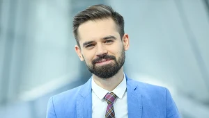 Maciej Kawecki, prawnik, współautor przepisów wdrażających w Polsce RODO, prezes zarządu Instytutu Lema, dziekan Wyższej Szkoły Bankowej w Warszawie.