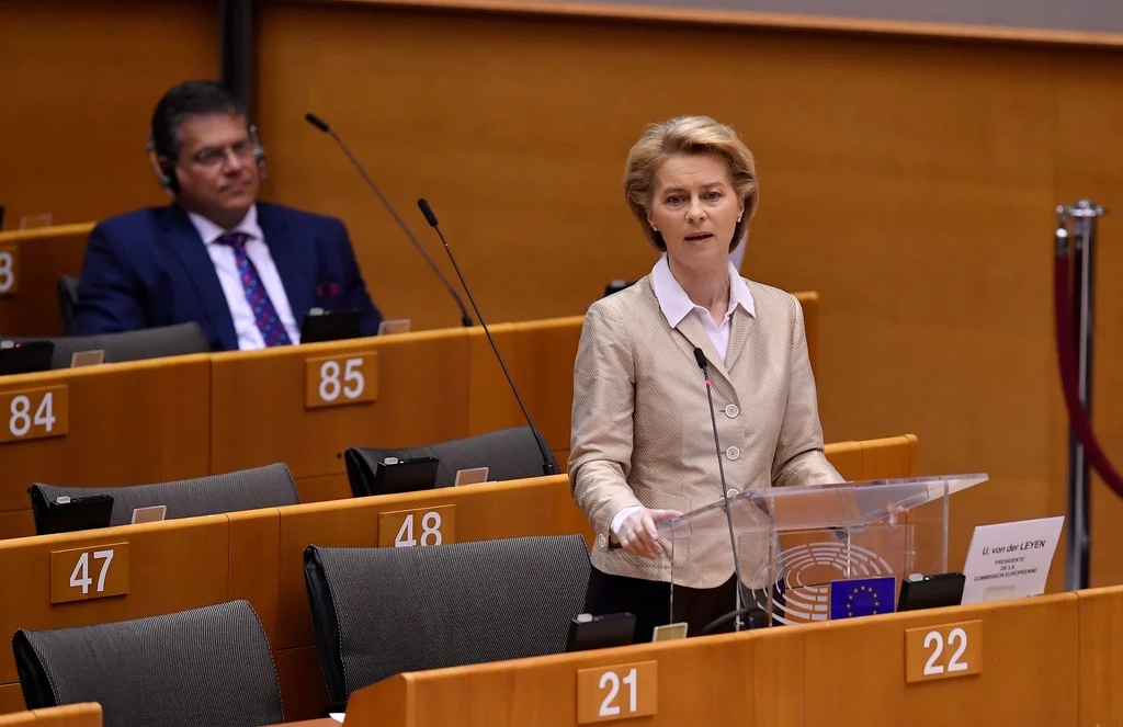 Ursula von der Leyen Ursula von der Leyen
