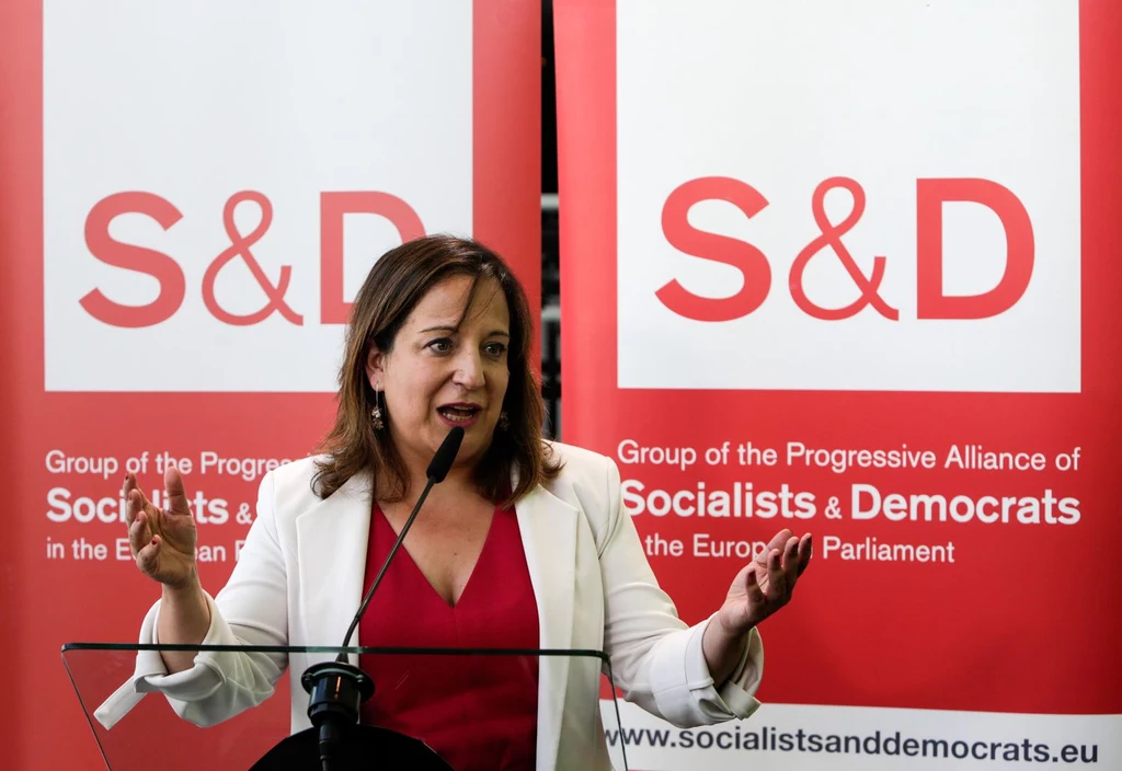 Iratxe Garcia Perez.