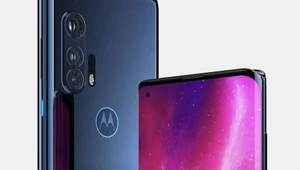 Motorola Edge 5G pojawia się na zdjęciu