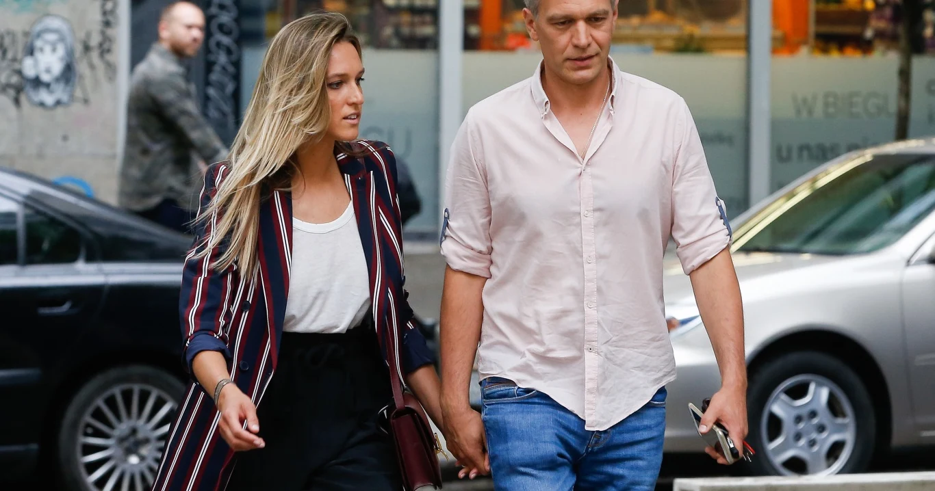 Ola i Michał Żebrowscy Ola i Michał Żebrowscy