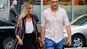 Ola i Michał Żebrowscy