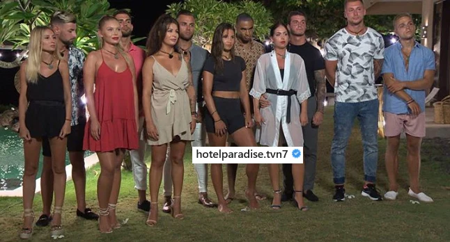 Hotel Paradise