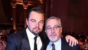 Leonardo DiCaprio i Robert De Niro zapraszają do zagrania z nimi w filmie