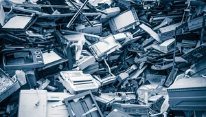 Raport: recykling elektrośmieci powinien być w UE obowiązkowy