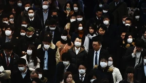 Japońskie społeczeństwo ma duże zaufanie do rządu. Życie w dobie koronawirusa nie jest tam bardzo uciążliwe