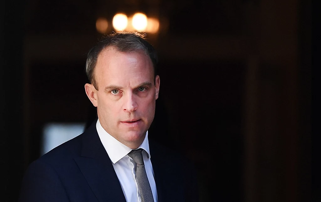 Dominic Raab Dominic Raab