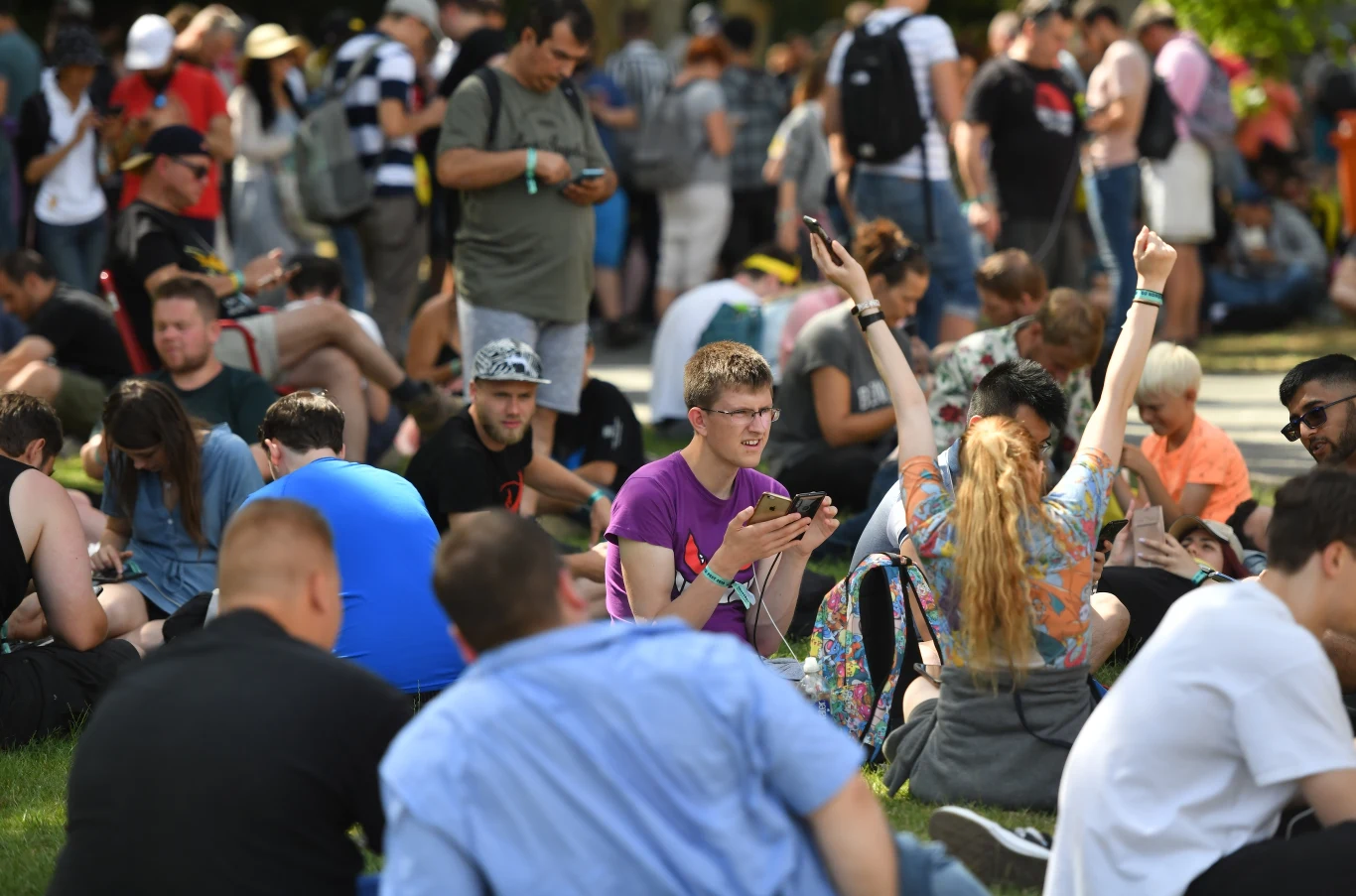 Pokemon GO to mobilny fenomen, który zachęcił wielu graczy do przemierzania wielu kilometrów w celu kontynuowania rozgrywki Pokemon GO to mobilny fenomen, który zachęcił wielu graczy do przemierzania wielu kilometrów w celu kontynuowania rozgrywki